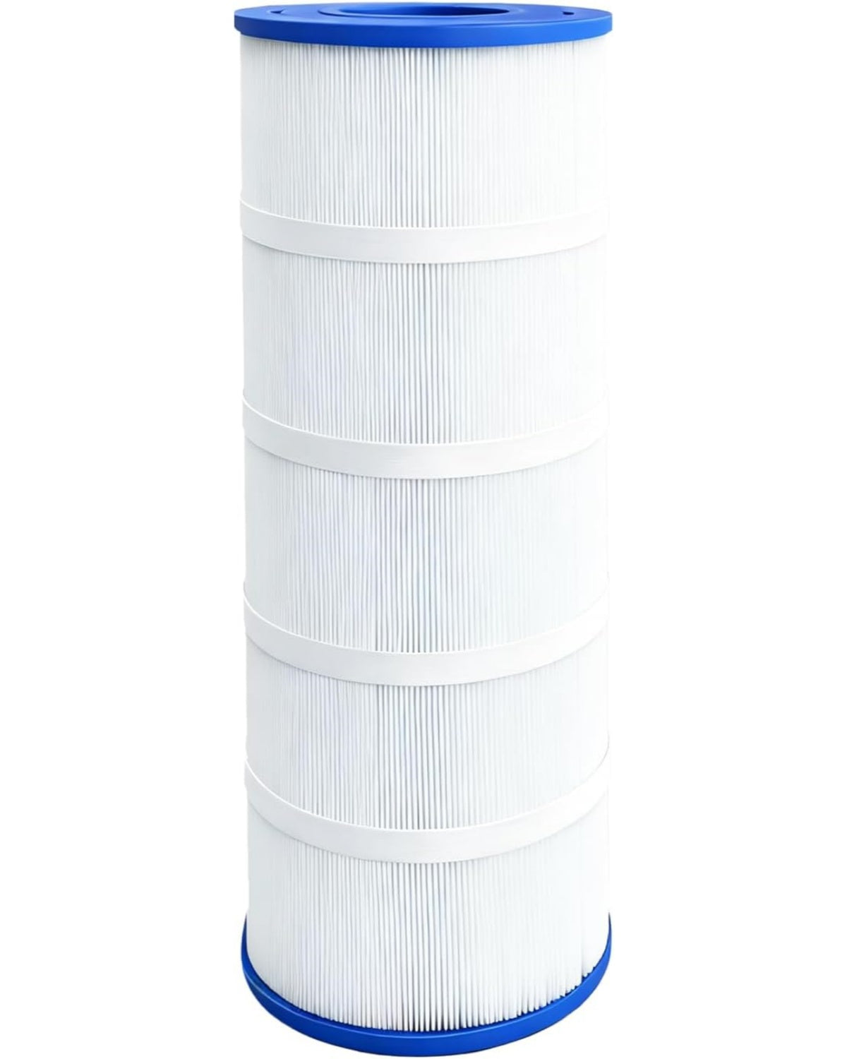 DAYEAR Swimming Filter Cartridge 150 Sq. Ft. (1 Pack) Filter Replacement for CS150 PJANCS150 CC1500 CCX1500RE CC1500RE X-S 150 C-8414 FC-0822 FC-1287 PWWCT150 R0462300