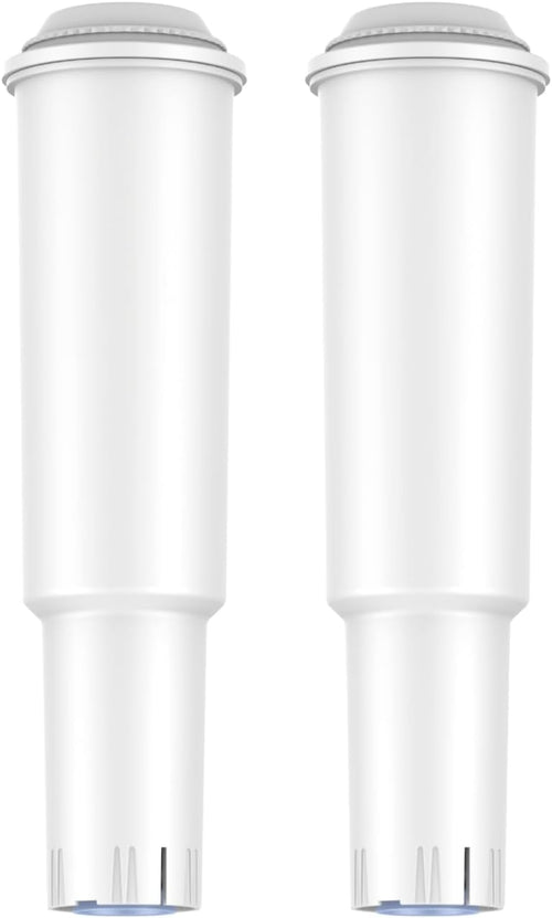 Coffee Water Filter Replacement 2 Pack for Clearyl White 64553 7520 60209 68739 62911 F7 F8 Z5 C1000/ C3000 S7/ S9