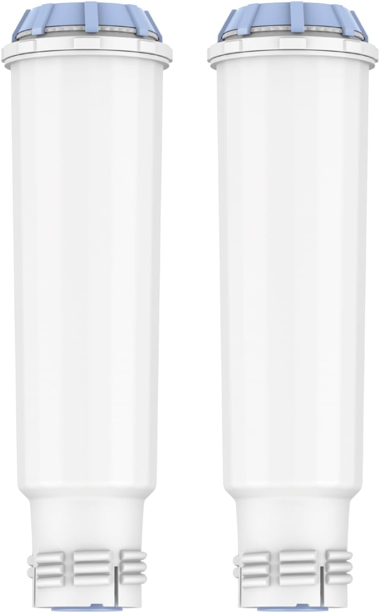 Coffee Water Filter Replacement 2 Pack for F088 Water Filter Compatible with XP5220 XP5240 XP5280 XP5620 EA82 EA9000 TCZ60003