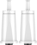 Coffee Water Filter Replacement 2 Pack for BES008 Water Filter Compatible with BES878 BES880 BES990 BES980 BES920 BES008WHT0NUC1