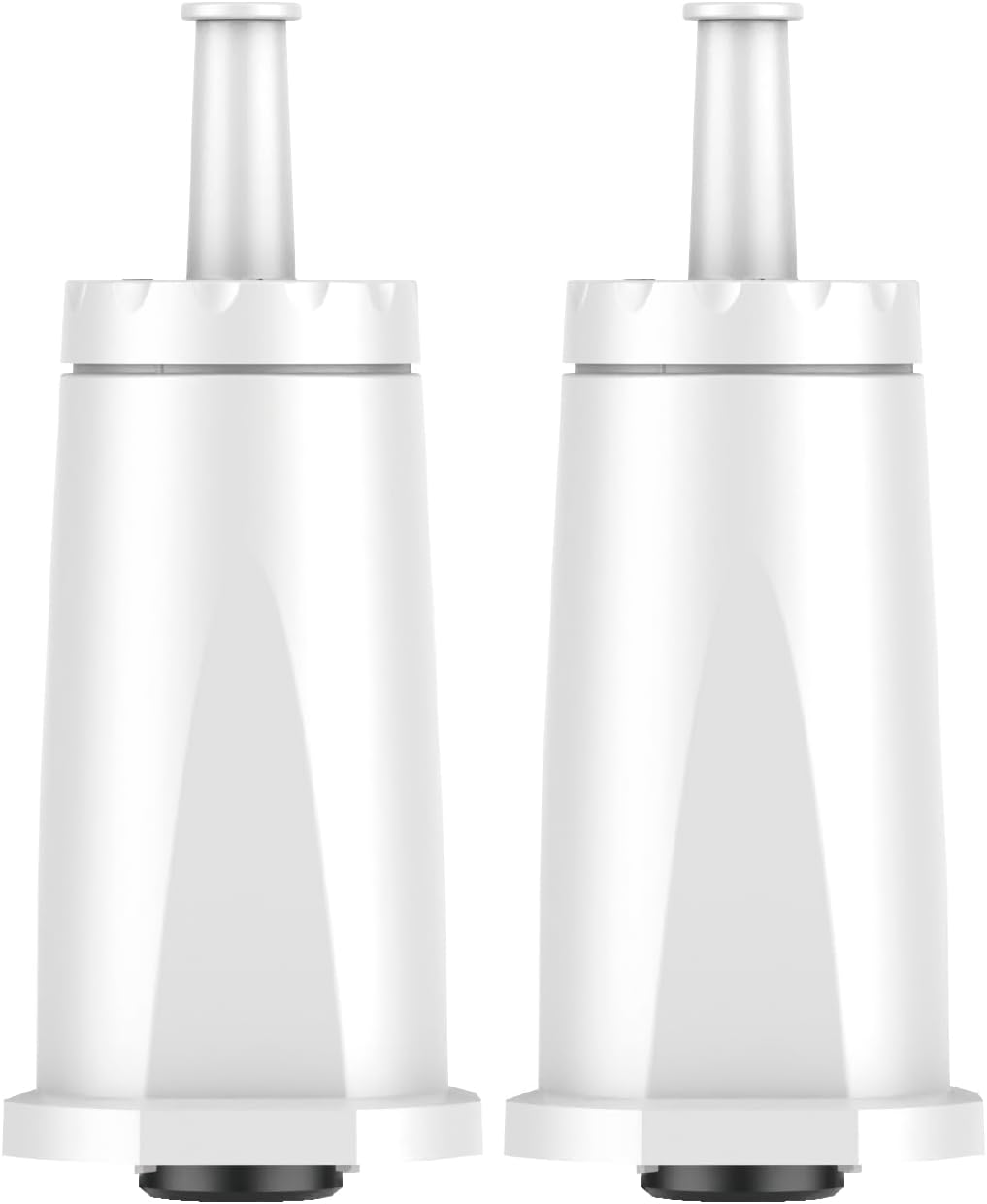 Coffee Water Filter Replacement 2 Pack for BES008 Water Filter Compatible with BES878 BES880 BES990 BES980 BES920 BES008WHT0NUC1