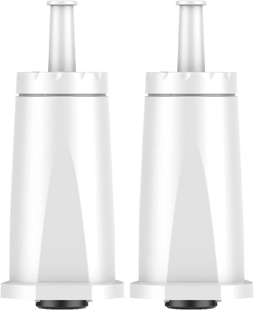 Coffee Water Filter Replacement 2 Pack for BES008 Water Filter Compatible with BES878 BES880 BES990 BES980 BES920 BES008WHT0NUC1
