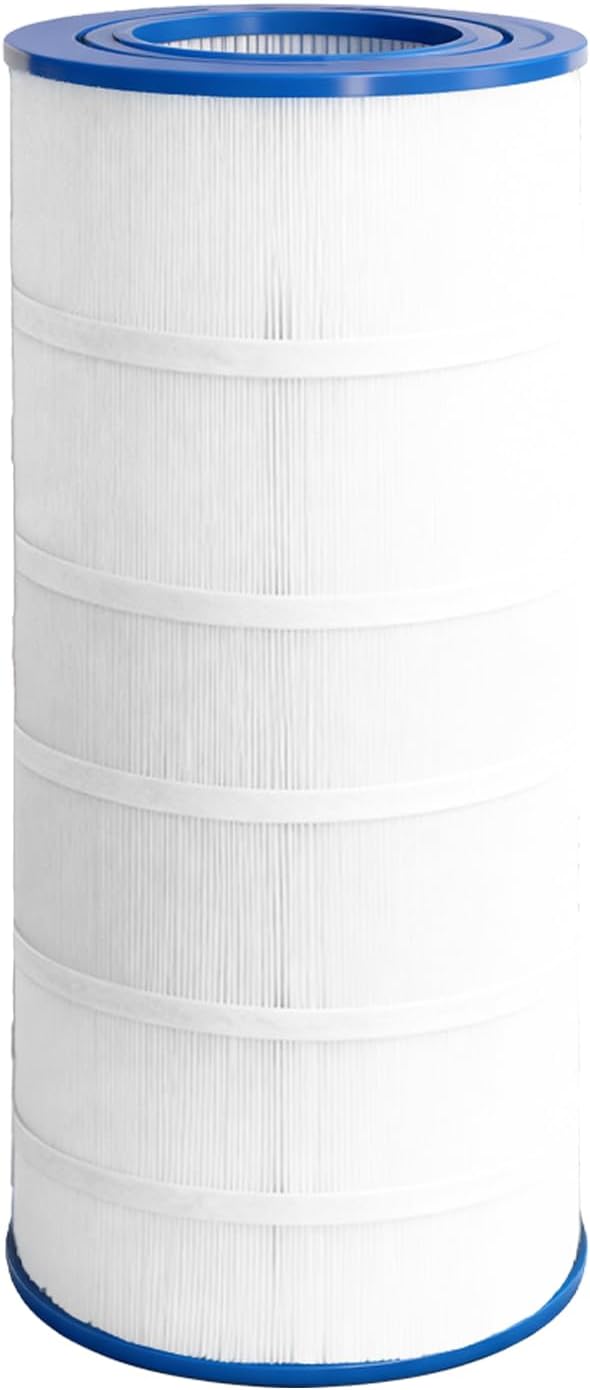 Swimming Filter Cartridge 100 Sq. Ft. (1 Pack) Filter Replacement for CC100 PLF100A CRP100 PAP100 PAP100-4 C-9410 R173215 FC-0686 59054200 160316
