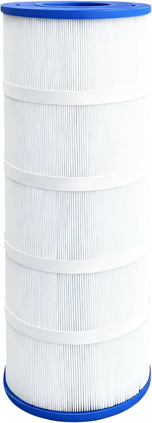 Swimming Filter Cartridge 120 Sq. Ft. (1 Pack) Filter Replacement for PA120 C1200 C-8412 CX1200RE FC-1293 PCCF-125 817-0125N
