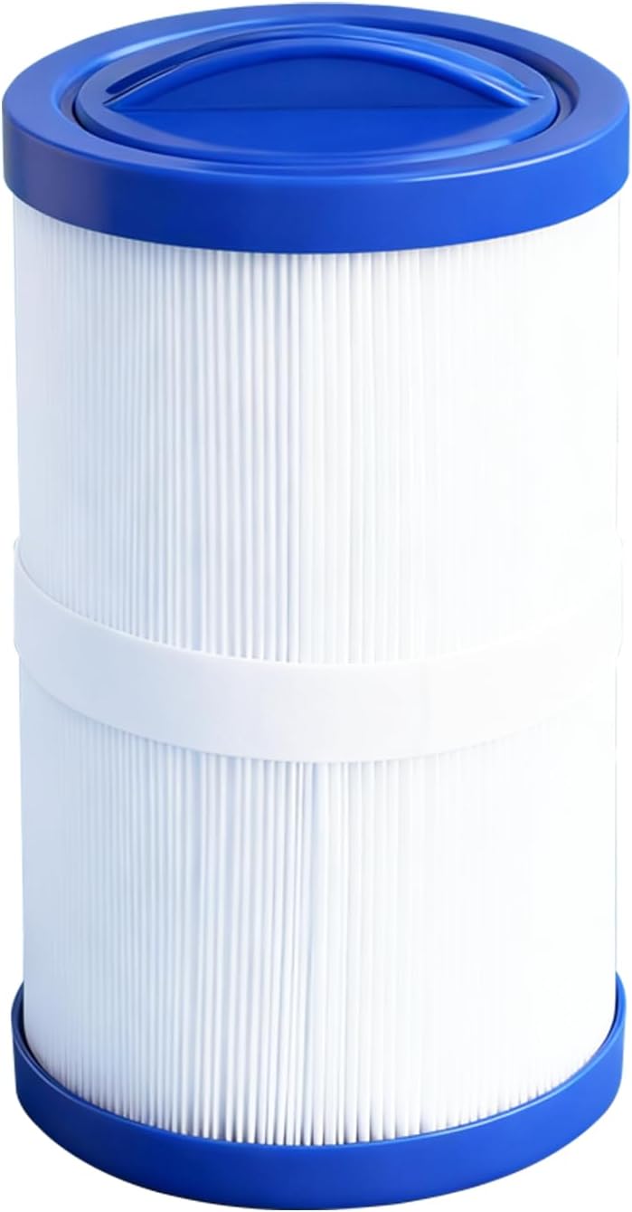 Spa Filter Replacement 35 Sq.Ft Hot Tub Filter Cartridge (1 Pack) for PWW35L 4CH-935 817-4035 FC-0170 SD-01235 PDC580-AFS X268554 X268535