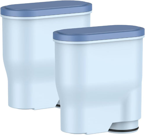 Coffee Water Filter Replacement 2 Pack for CA6903 Water Filter Compatible with CA6903/10/00/01/22/47 CA6707/00/10 CMF009 EP1220/2230/3241 Series 1200/2200/3200/5400