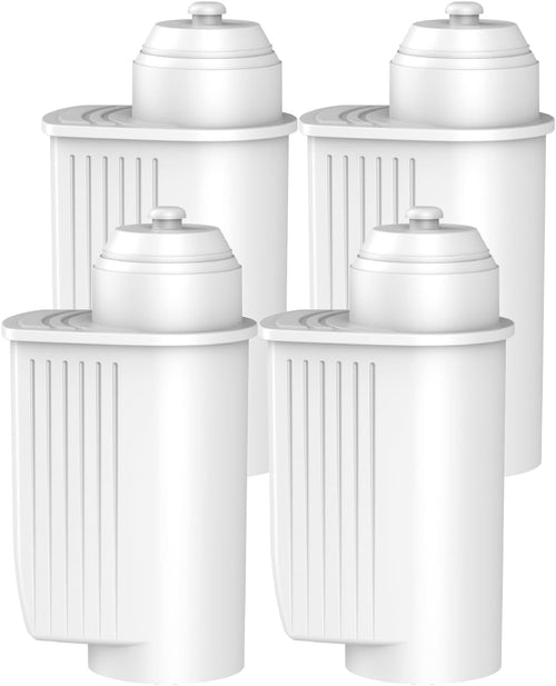 Coffee Water Filter Replacement 4 Pack for TZ70003 Water Filter Compatible with EQ Series TCZ7003 TCZ7033 TCA 7 TCC 7 TES 70 467873 CM450710 TCM24RS