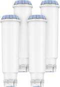 Coffee Water Filter Replacement 4 Pack for F088 Water Filter Compatible with XP5220 XP5240 XP5280 XP5620 EA82 EA9000 TCZ60003