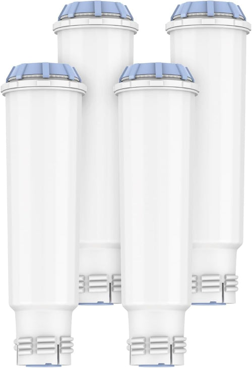 Coffee Water Filter Replacement 4 Pack for F088 Water Filter Compatible with XP5220 XP5240 XP5280 XP5620 EA82 EA9000 TCZ60003
