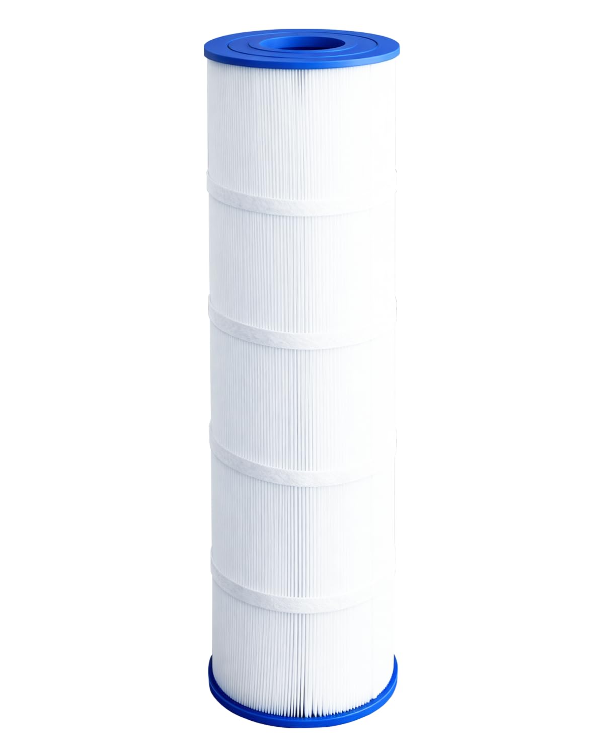 Swimming Filter Cartridge 115 Sq. Ft. (4 Pack) Filter Replacement for C-7468 CL460 CV460 PJAN115-PAK4 FC-0810 XLS-705 APCC7354 R0554600 A0558000 FC-6410 21501 AK-60432