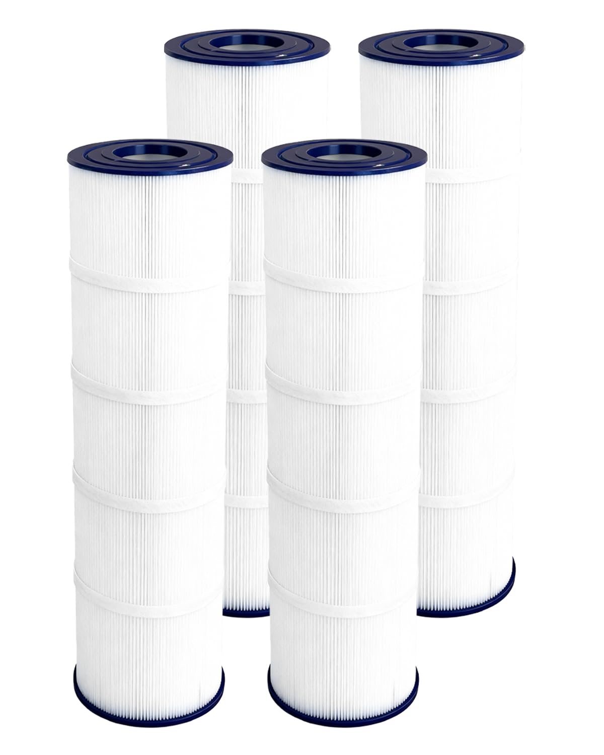 Swimming Filter Cartridge 200 Sq. Ft. (1 Pack) Filter Replacement for CS200 PJANCS200 C-8418 FC-0823 R0462400 11088503 11088513