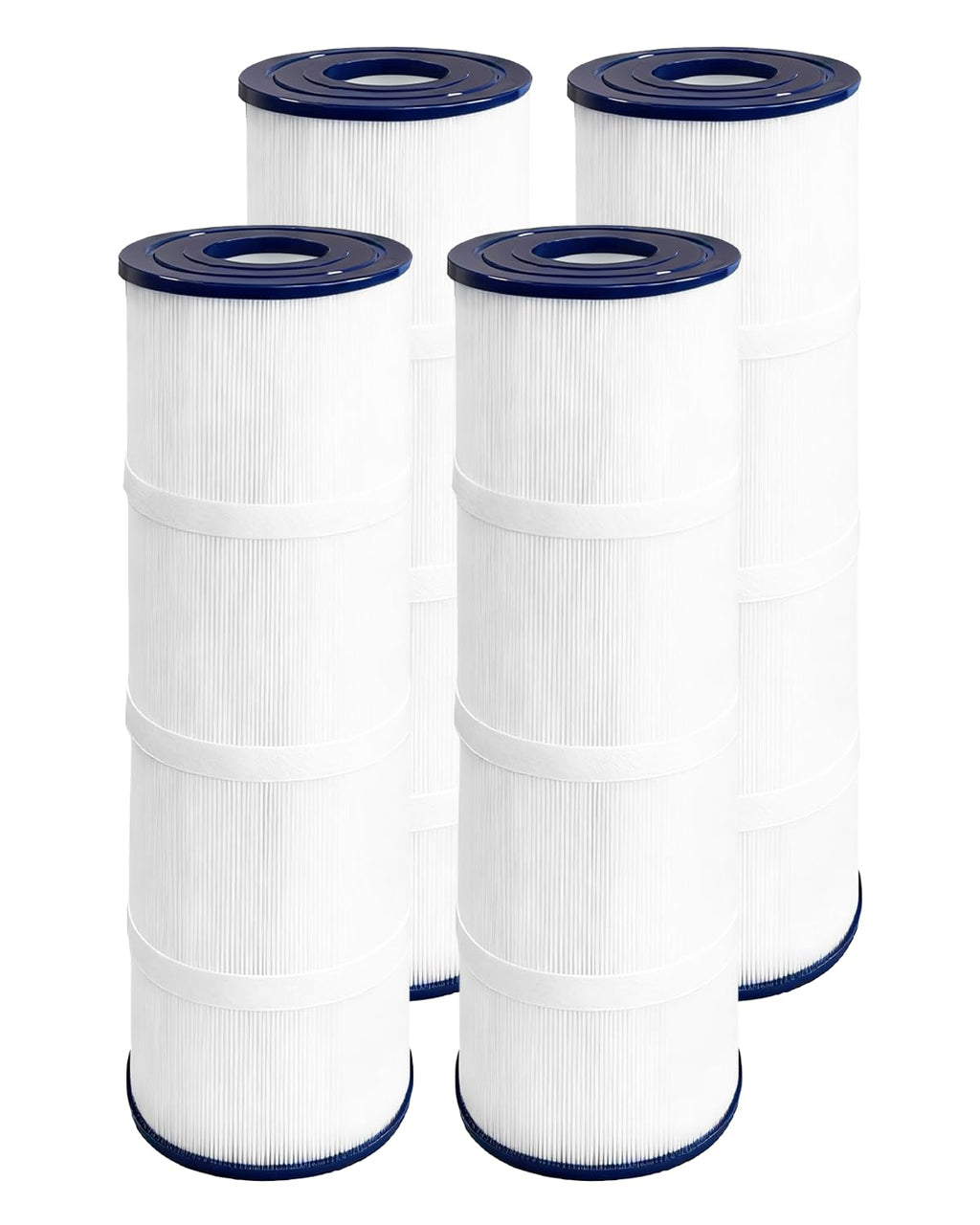 Swimming Filter Cartridge 120 Sq. Ft. (2 Pack) Filter Replacement C1200 C1200 C-8412 CX1200RE FC-1293 PCCF-125 817-0125N