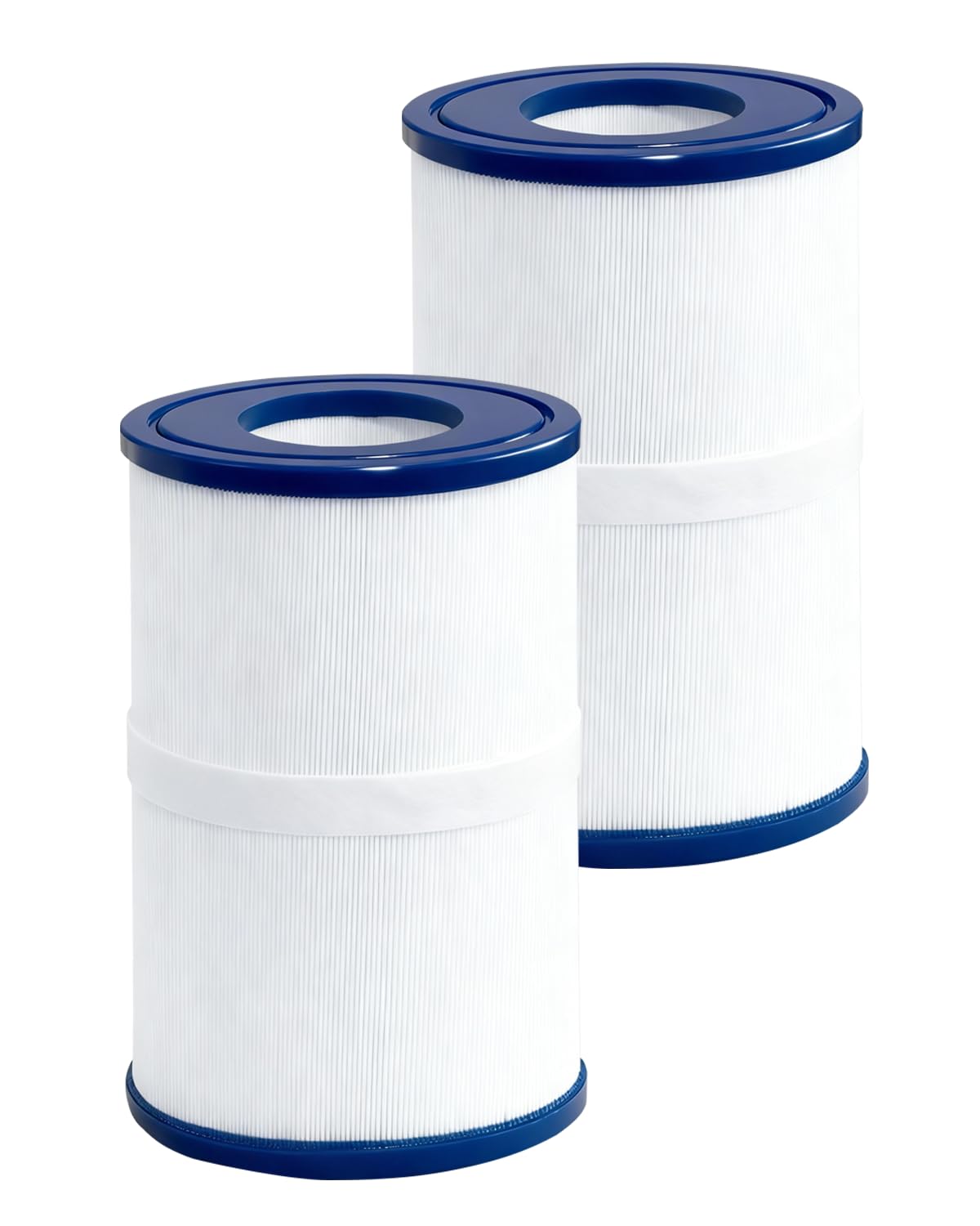 PDM30 Spa Filter Replacement Oval Hot Tub Filter Cartridge 30 Sq. Ft. (1 Pack) for 461269 FC-9940 FC9940M 730L 730S