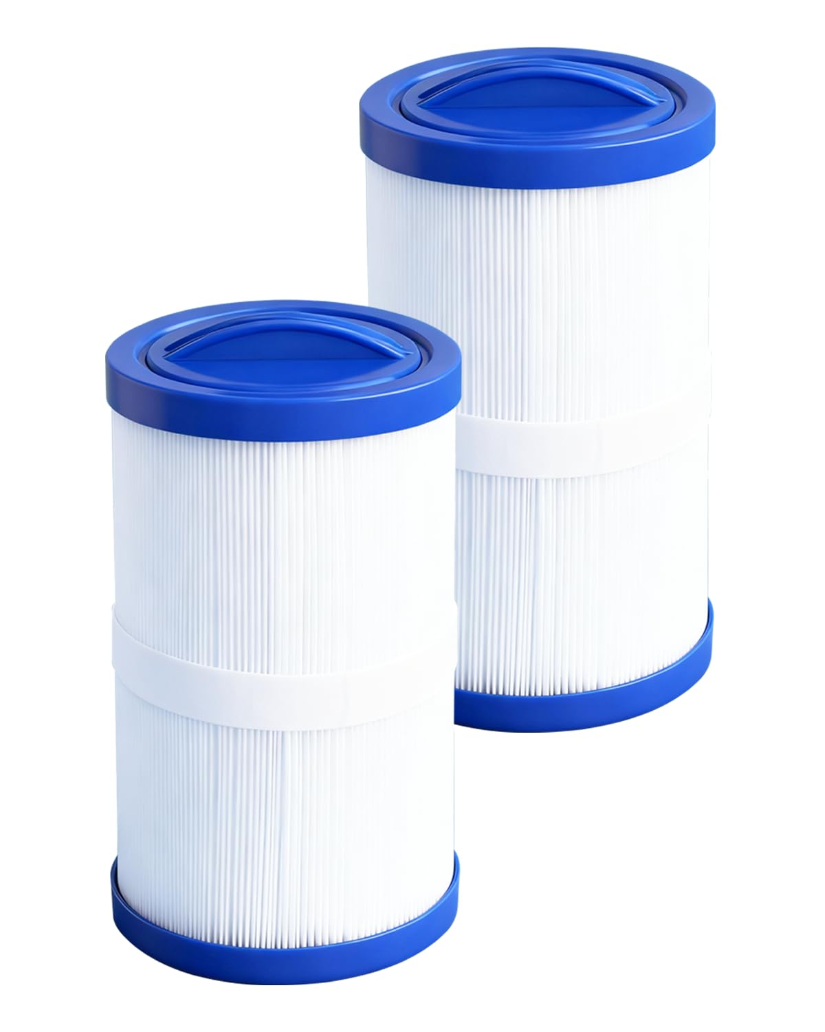 Spa Filter Replacement 35 Sq.Ft Hot Tub Filter Cartridge (1 Pack) for PWW35L 4CH-935 817-4035 FC-0170 SD-01235 PDC580-AFS X268554 X268535