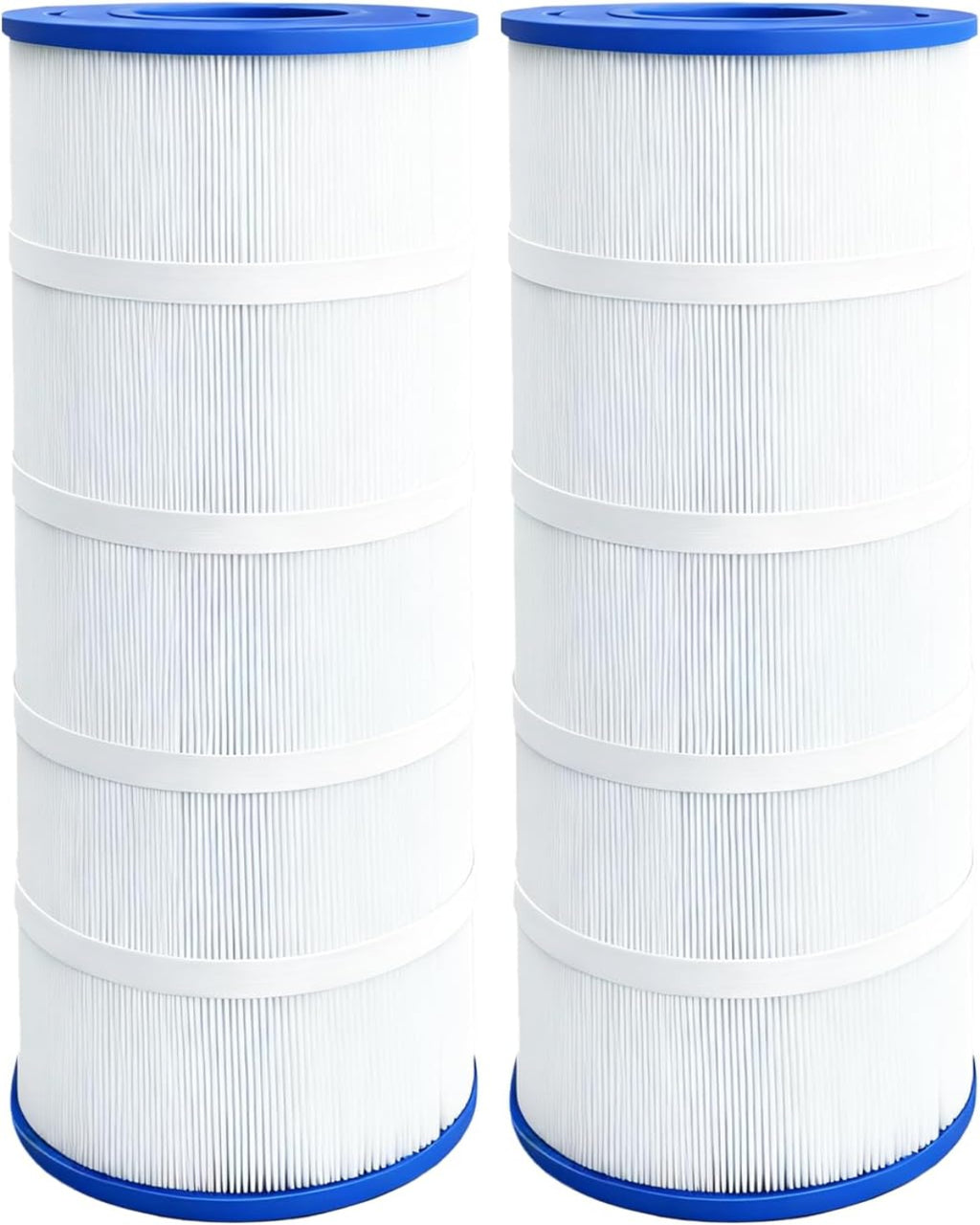 Swimming Filter Cartridge 120 Sq. Ft. (2 Pack) Filter Replacement C1200 C1200 C-8412 CX1200RE FC-1293 PCCF-125 817-0125N