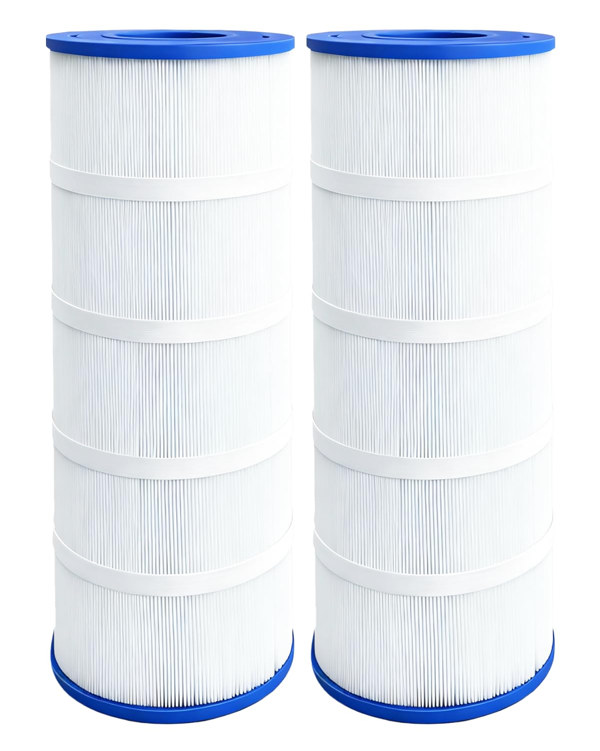 Swimming Filter Cartridge 120 Sq. Ft. (1 Pack) Filter Replacement for PA120 C1200 C-8412 CX1200RE FC-1293 PCCF-125 817-0125N