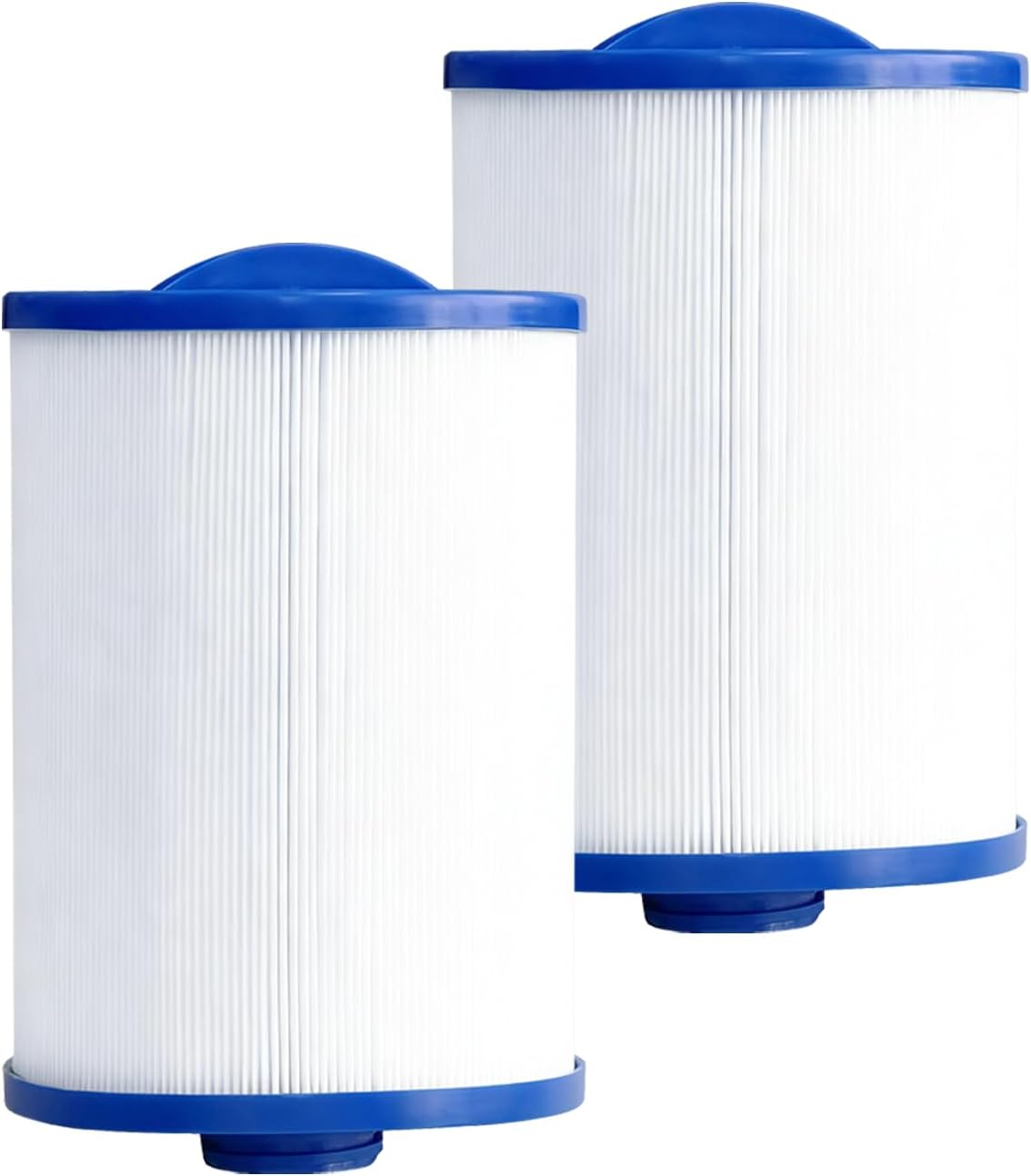 Spa Filter Replacement 50 Sq.Ft (2 Pack) Hot Tub Filter 50 Sq.Ft. Screw in 1 1/2â€?SAE Thread for PWW50 6CH-940 PWW50P3 FC-0359 03FIL1400 817-0050