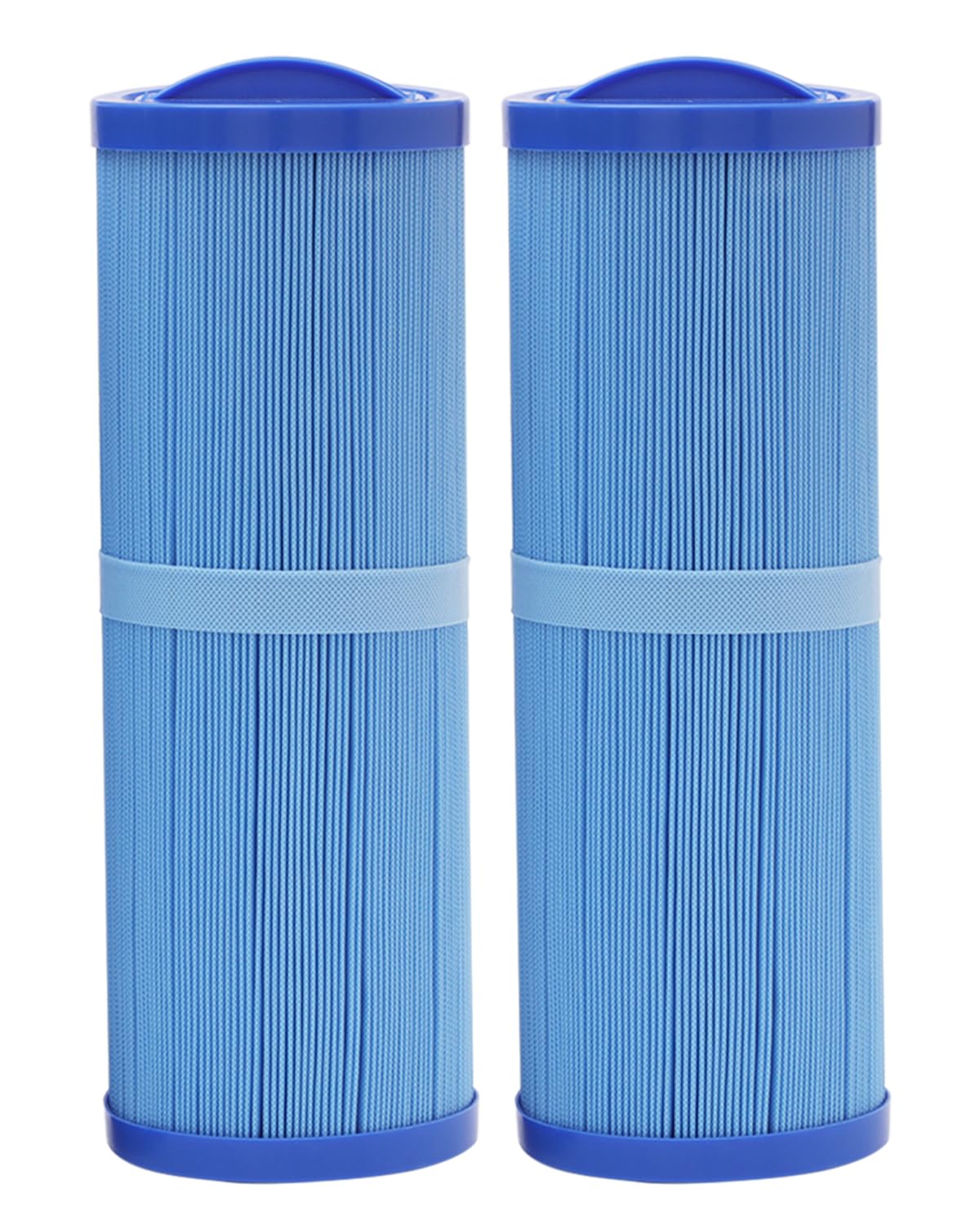 Spa Filter Replacement 50 Sq.ft. (2 Pack) Hot Tub Filter Cartridge for PWW50L 4CH-949 FIL50-5D13H15FCT-3 FC-0172 SD-01143 SC757 817-4050