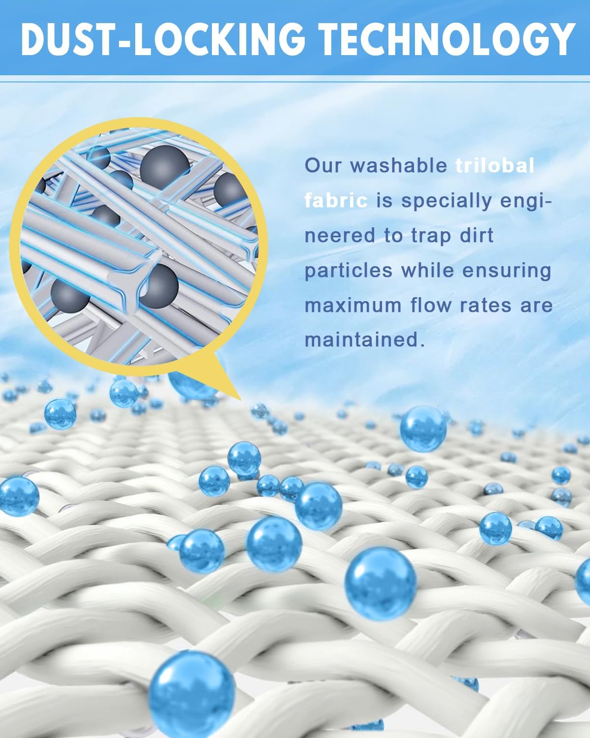 Spa Filter Replacement 42 Sq.ft (1 Pack) Hot Tub Filter Cartridge for 303279 FC-2402 PFF42TC-P4 78460 5CH-37 SD-01322 ACT-50SQFLTR LSX1057